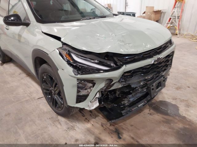 KL77LKE2XRC085286 Chevrolet Trax Fwd Activ