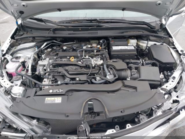 5YFB4MDE3SP244096 Toyota m20a-fks