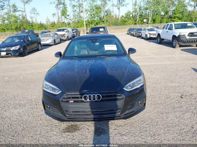 WAUC4CF5XKA004458 Audi S5 3.0t Premium