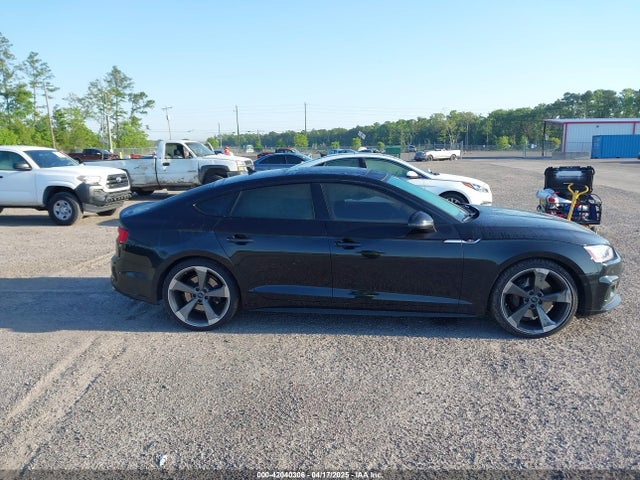 WAUC4CF5XKA004458 Audi S5 3.0t Premium