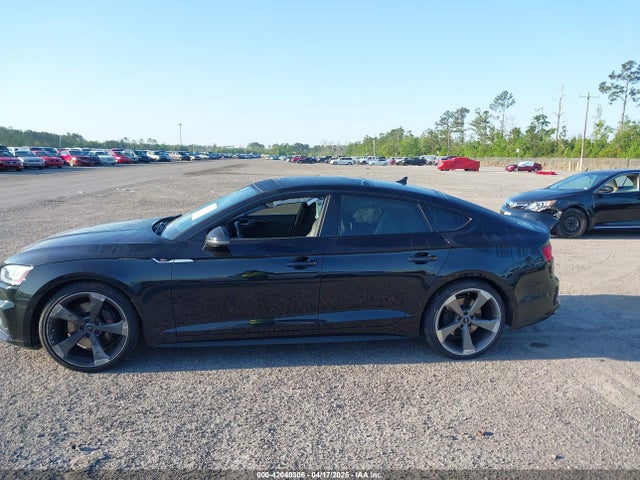 WAUC4CF5XKA004458 Audi S5 3.0t Premium