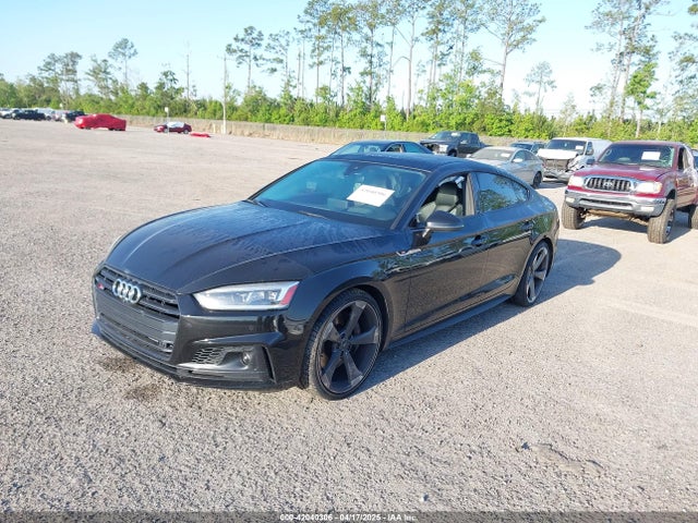 WAUC4CF5XKA004458 Audi S5 3.0t Premium