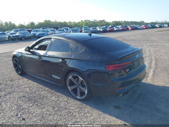 WAUC4CF5XKA004458 Audi S5 3.0t Premium