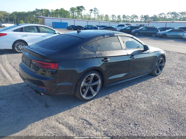 WAUC4CF5XKA004458 Audi S5 3.0t Premium