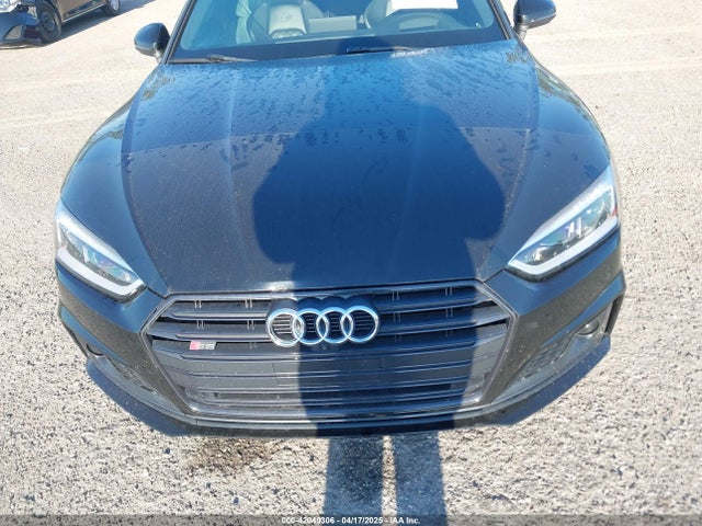 WAUC4CF5XKA004458 Audi S5 3.0t Premium