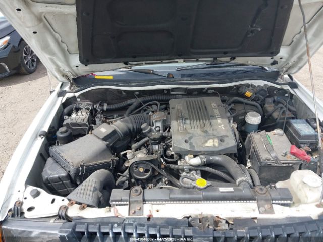 1998 MITSUBISHI MONTERO SPORT JA4MT31P1WP032729 Photo 9