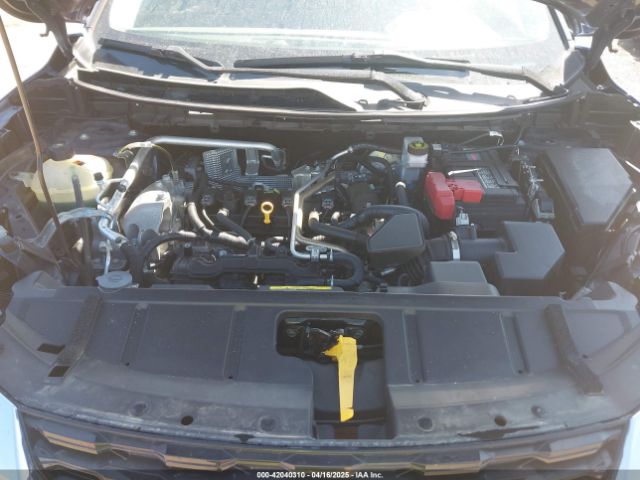 5N1AT3AB7MC849121 Nissan Rogue S Intelligent Awd