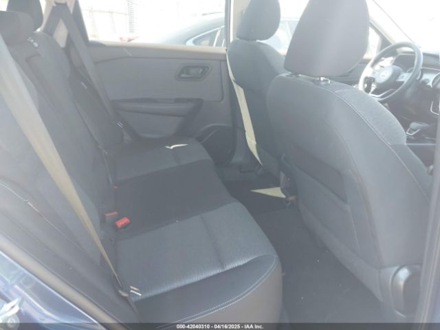 5N1AT3AB7MC849121 Nissan Rogue S Intelligent Awd