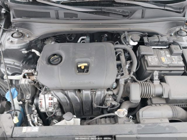 3KPF54AD6RE713168 KIA Forte Gt-line