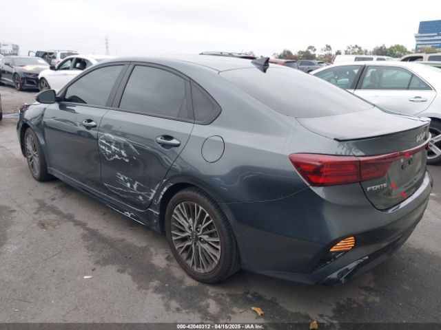 3KPF54AD6RE713168 KIA Forte Gt-line