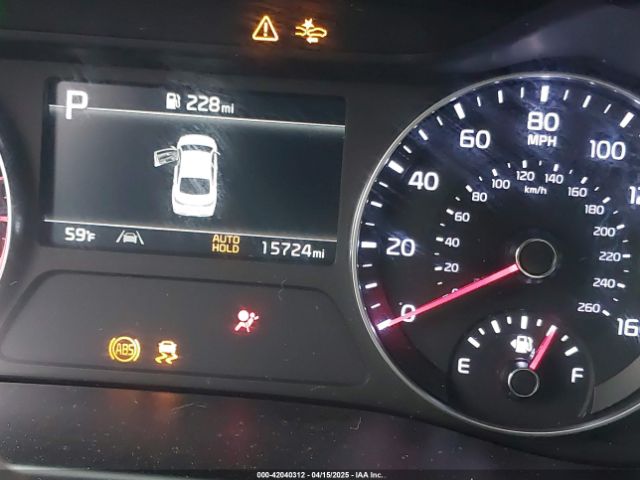 3KPF54AD6RE713168 KIA Forte Gt-line