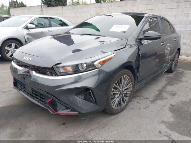3KPF54AD6RE713168 KIA Forte Gt-line