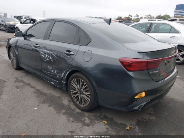 3KPF54AD6RE713168 KIA Forte Gt-line