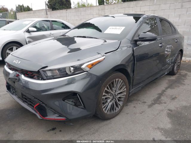 3KPF54AD6RE713168 KIA Forte Gt-line