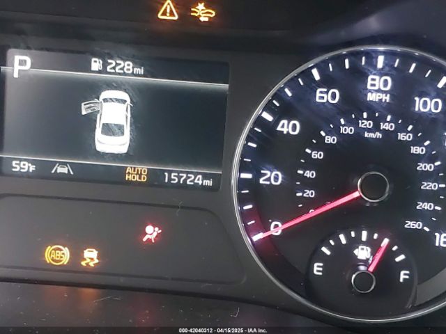 3KPF54AD6RE713168 KIA Forte Gt-line