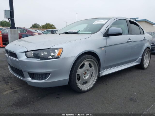 JA32U2FU1EU021683 Mitsubishi LANCER ES