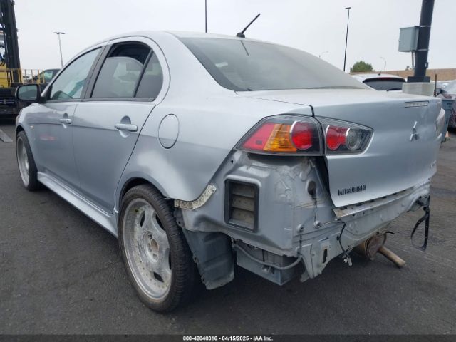 JA32U2FU1EU021683 Mitsubishi LANCER ES