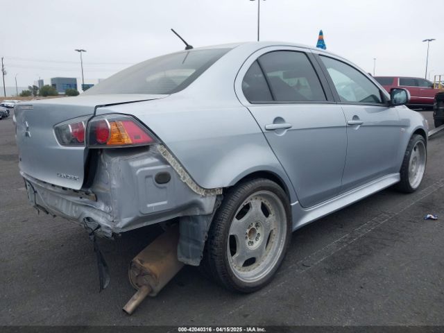 JA32U2FU1EU021683 Mitsubishi LANCER ES