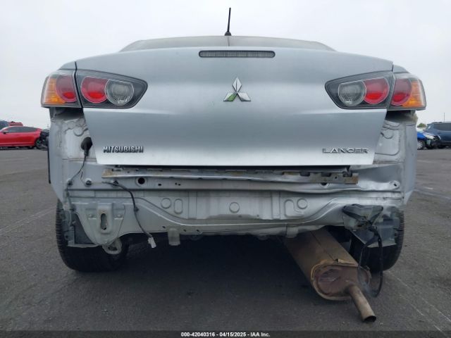 JA32U2FU1EU021683 Mitsubishi LANCER ES