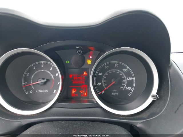 JA32U2FU1EU021683 Mitsubishi LANCER ES