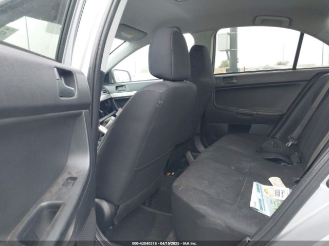 JA32U2FU1EU021683 Mitsubishi LANCER ES
