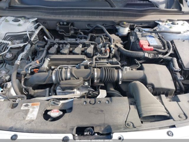 1HGCV1F5XMA009023 Honda Accord Ex-l