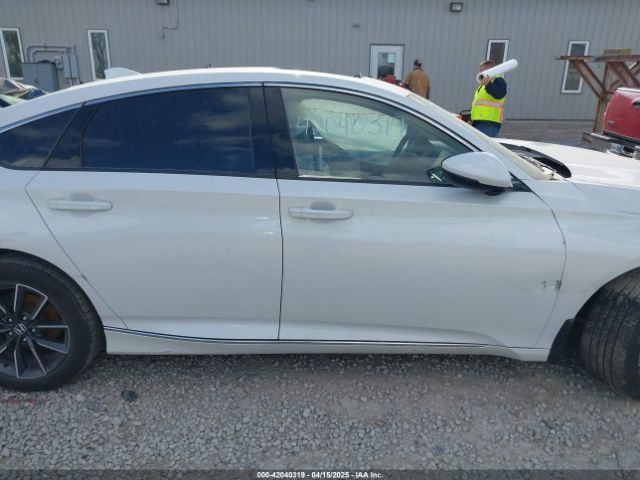 1HGCV1F5XMA009023 Honda Accord Ex-l