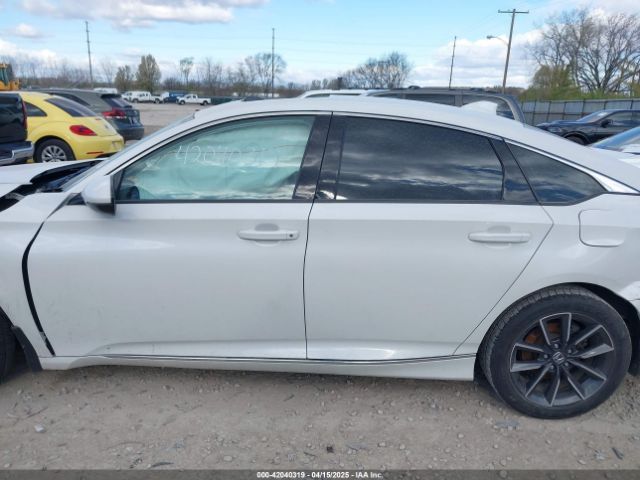 1HGCV1F5XMA009023 Honda Accord Ex-l