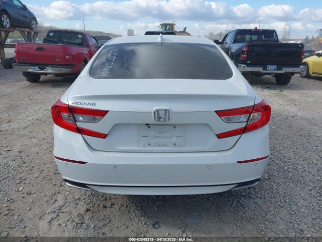 1HGCV1F5XMA009023 Honda Accord Ex-l