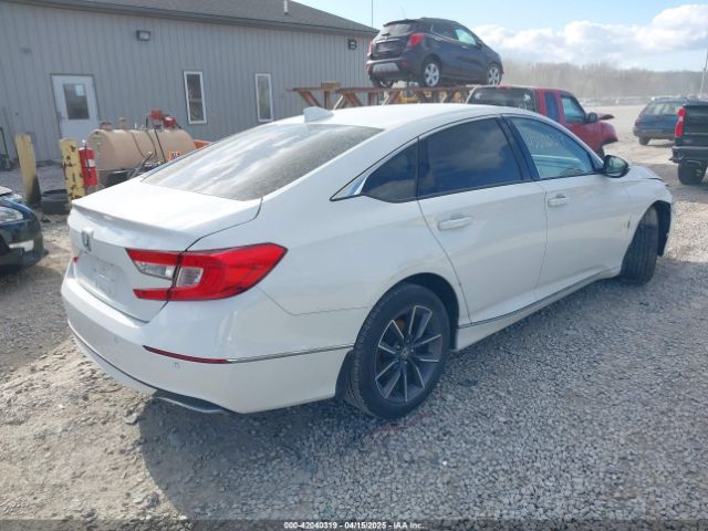 1HGCV1F5XMA009023 Honda Accord Ex-l