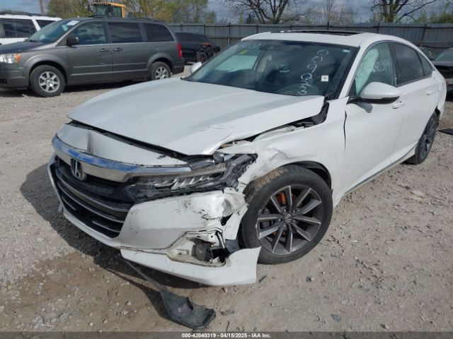1HGCV1F5XMA009023 Honda Accord Ex-l