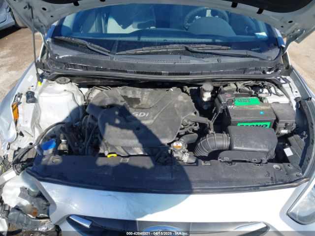KMHCT4AE0FU799734 Hyundai ACCENT GLS