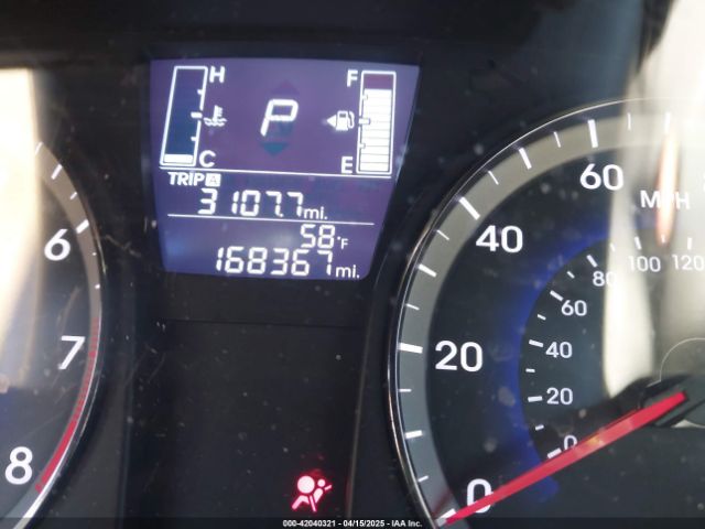 KMHCT4AE0FU799734 Hyundai ACCENT GLS