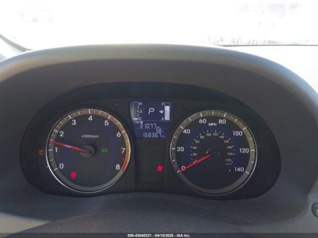 KMHCT4AE0FU799734 Hyundai ACCENT GLS