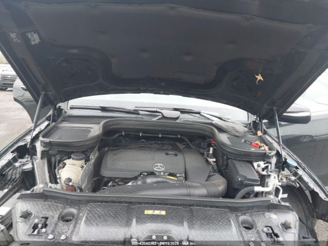 4JGFB4JE5NA603335 Mercedes-Benz GLE 350