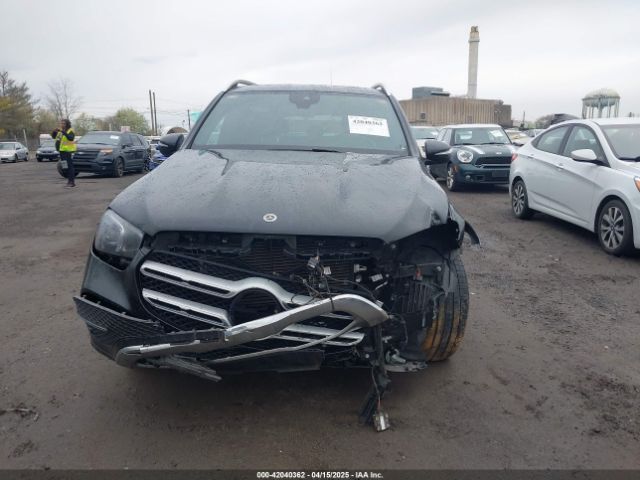 4JGFB4JE5NA603335 Mercedes-Benz GLE 350