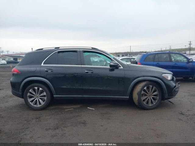 4JGFB4JE5NA603335 Mercedes-Benz GLE 350
