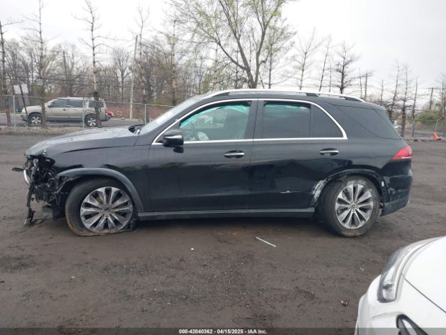 4JGFB4JE5NA603335 Mercedes-Benz GLE 350