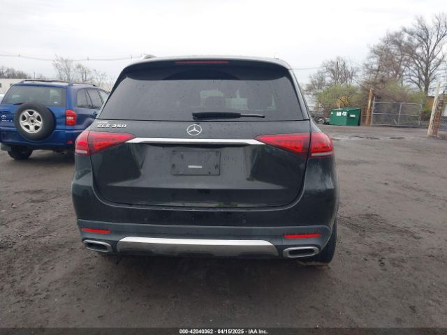 4JGFB4JE5NA603335 Mercedes-Benz GLE 350