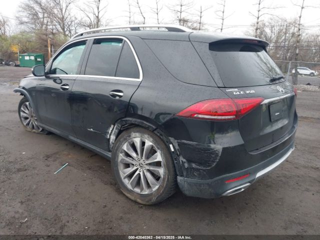 4JGFB4JE5NA603335 Mercedes-Benz GLE 350