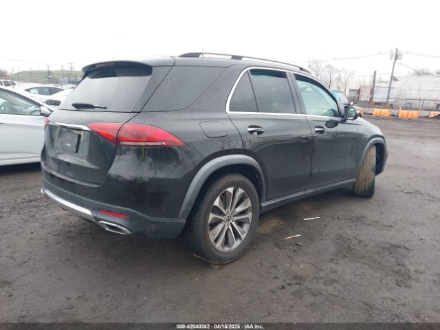 4JGFB4JE5NA603335 Mercedes-Benz GLE 350