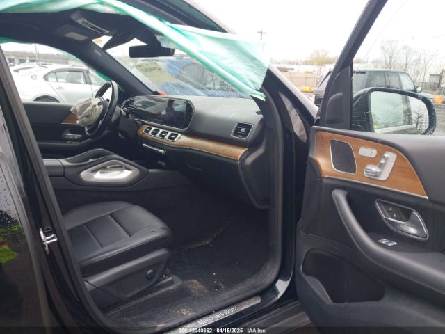 4JGFB4JE5NA603335 Mercedes-Benz GLE 350