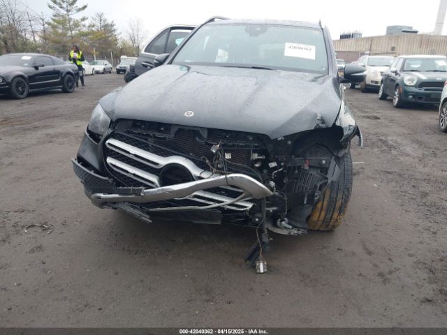 4JGFB4JE5NA603335 Mercedes-Benz GLE 350
