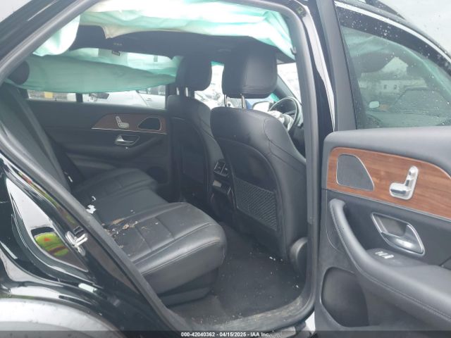 4JGFB4JE5NA603335 Mercedes-Benz GLE 350