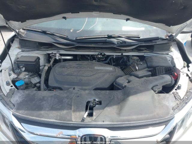 5FNRL6H58LB062074 Honda ODYSSEY EX