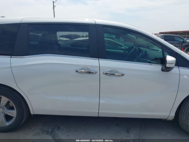 5FNRL6H58LB062074 Honda ODYSSEY EX