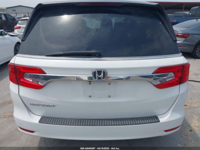 5FNRL6H58LB062074 Honda ODYSSEY EX