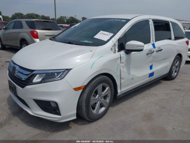 5FNRL6H58LB062074 Honda ODYSSEY EX