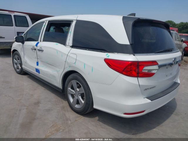 5FNRL6H58LB062074 Honda ODYSSEY EX