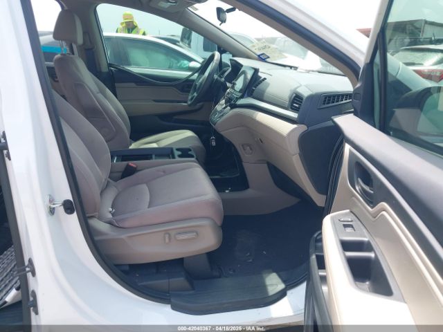 5FNRL6H58LB062074 Honda ODYSSEY EX